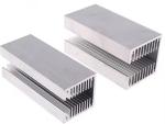 Heat Cooler Fin Cooling Radiator Heat Sink Aluminum Heat Sink Dense Tooth