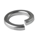 Plain Spring Lock Washers DIN 127 Stainless Steel SUS304 SUS316 S32705