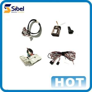 Wholesale Professional Cable Assembly Manufacturer Custom Production All Kinds of Electronic Wire Harness for Car Using from china suppliers