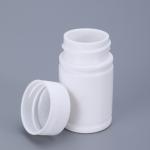 20ml 30ml 40ml 50ml 70ml HDPE Bottle for Capsules Pill Vitamin Powder Small