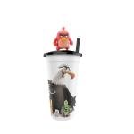 Custom Your Own Plastic 3d Figurine Cup Topper Figure Toy Cup
