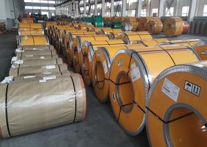 Wholesale 0.2-10.0mm Thickness Stainless Steel Strip Roll SGS Certificated Cr17Ni2 0Cr13 Grade from china suppliers