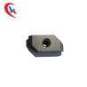 Buy cheap Steel Blank CNC Tungsten Carbide Cutting Tool Insert Black Color from wholesalers