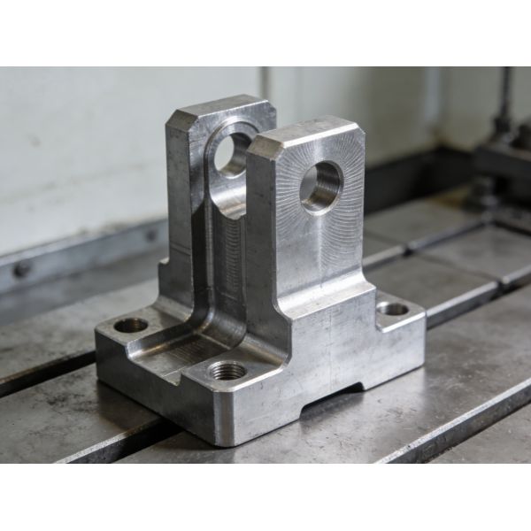 Premium ALMg3 Valve Support Blocks: Precision Engineered for Unmatched