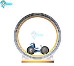 360-Degree Human-Powered Flying Bike Interactive And Exciting Ride Experience