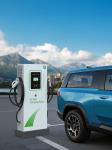 Double Guns 60kW DC Charger For Hospitals Hotel Cargo Transportation Hubs