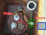 gas station control system software /automatic tank gauge / underground fuel