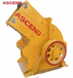 Wholesale Copper gold iron ore crushing machine PC800x600 PC600x400 hammer crusher from china suppliers