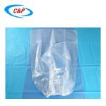 Medical Supplies Disposable Angiography Pack with Reinforced Surgical Gown