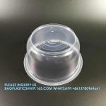 920ml Round Microwavable Plastic Disposable Soup Rice Bowls Restaurant Food