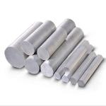 Solid 6063 Aluminum Round Bar Aluminum Alloy Rod 3m-6m Length
