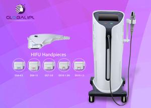 Wholesale 3D Focused Ultrasound HIFU Machine 4.0MHz Frequency Anti Wrinkle Machine from china suppliers