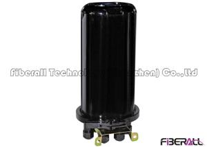Wholesale Pole / Wall Mounted Fiber Optic Splice Enclosures , Fiber Dome Closure 240 Cores from china suppliers