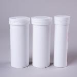 Plastic Type PP Effervescent Tablet Vitamin C Tubes Packaging Tube for Design