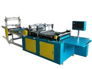 Wholesale ZIP-500 Computer Self-sealed Zipper Bag Making Machine from china suppliers
