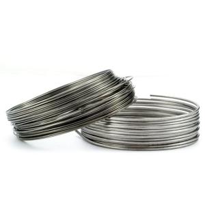 Wholesale 1.3mm Mechanical EPQ Wire High Tensile Stainless Steel Wire Industrial Custom Wire Forming from china suppliers