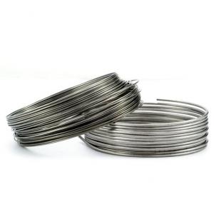 China Mechanical High Tensile Stainless Steel Wire Industrial Custom Wire Forming on sale