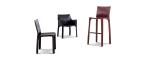 Mario Bellini Cab Armchair / Multi Color Upholstered Arm Chair