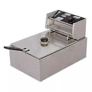 Wholesale Commercial Fryer Machine for Consistent Results 2L 2.5L 3L 5L 6L from china suppliers