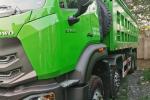 Howo N7W 8*4 Dump Truck 400hp Weichai 400hp Tipper Truck