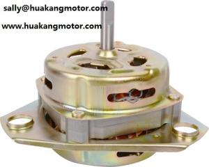Wholesale Low Noise Commercial Washing Machine AC Motor HK-128X from china suppliers