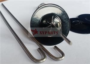 Wholesale Stainless Steel Solar Panel Mesh Clips For Pest Control Service from china suppliers