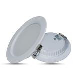 100-130lm/W Flat Panel Kitchen Light , Frameless LED Flat Ceiling Panels