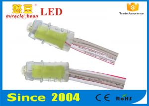 Wholesale 9mm DC5V 0.15w Yellow Color Led Pixel Light IP 67 Protection For LED Sign Lighting from china suppliers