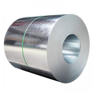China 1.2mm Galvanized Steel Coils Big Spangle Hot Dipped In Electric Industry on sale