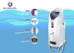 High Power Commercial Laser Hair Removal Machine 808nm / 755nm / 1064nm