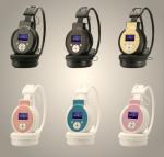 Rechargeable Digital Music Mp3 Players with Memory Card Slot BT-P130