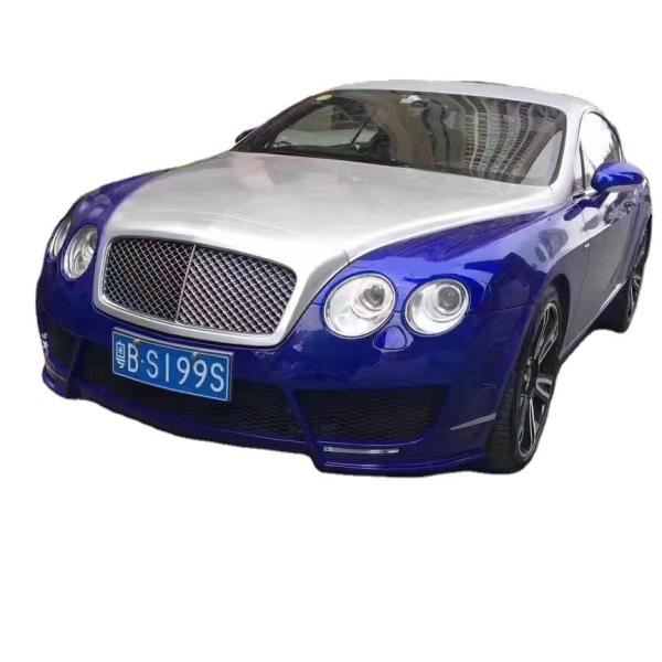 For Bentley Continental Body Kit Continental GT Upgraded MSY-style Carbon Fiber