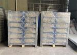 Die Cutting Corrugated Plastic Layer Pads 1220x2440mm
