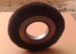 High Carbon Steel Wire Wheel Brush 250 OD X 99mm Inner Hole Fast Removing Rust