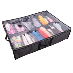 Wholesale 68*55*14cm Under Bed Shoe Storage Organizer Household Storage Organization from china suppliers
