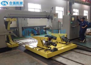 Wholesale Wheelset Mount And Demount CNC Press With 300T Cylinder Force from china suppliers