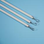 Diametr 9.5mm Durable Fiberglass Drapery Pull Rod Wand