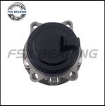 Low Noise 52720-S1000 Rear Wheel Hub Bearing Wheel Bearing Kit Auto Parts For