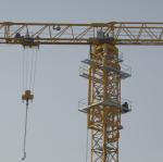 Climbing Tower Crane Boom 24 Ton Construction Machinery QTP8025-24t