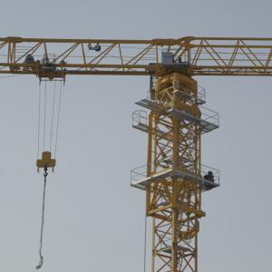 Wholesale 20 Ton Tower Crane QTP7525-16t: Professional Manufacturer from china suppliers