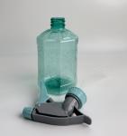 400ML Small Water Window Vase Garden Handheld Trigger Sprayer for Agricultural