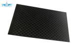 Medical X Ray Machine Parts Scratch Resistant CF Board Human Body Waterproof