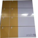 tinplate gold vanish Lacquered Tinplate Colored 600mm-986mm Width For Food