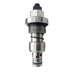 TEM Excavator Relief Valve Type Travel Relief Valve For HITACHI Excavator Spare
