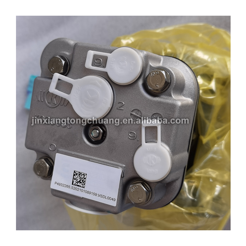 Diesel Engine Truck Air Compressor 4932265 with Competitive Pricing and Heavy Duty