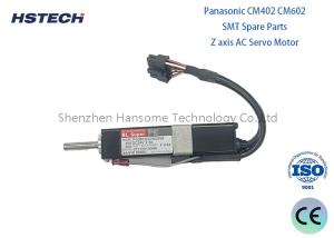 Wholesale N510042737AA 15W Panasonic CM402/CM602 SMT Z Axis AC Servo Motor in Original Condition from china suppliers