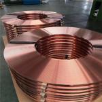 Copper Strip 0.5mm 1mm C28000 C27200 C27000 C26200 C26000 for Construction Alloy