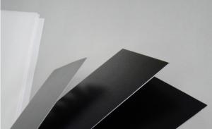 Wholesale 1500mm Max Width Thin Plastic Sheets , Rolled Plastic Sheet For Packing from china suppliers