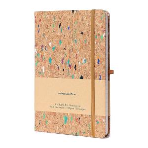 Wholesale SGS 160gsm A5 Hardcover Journal , 148x210mm Eco Friendly Custom Notebooks from china suppliers