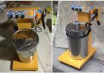 40W Electrostatic Powder Coating Machine / Powder Coating Spray Equipment 220